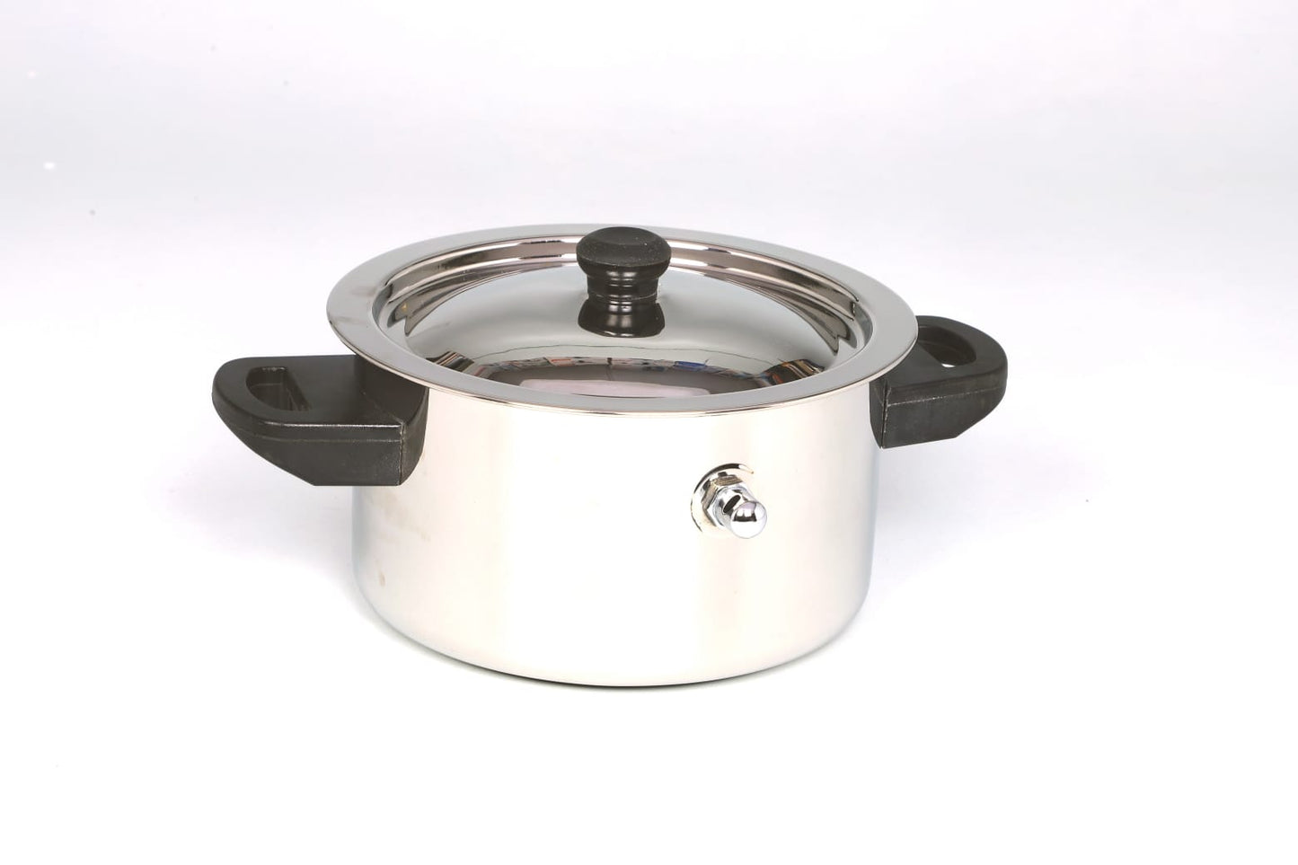 Milk Boiler , Cooker < Stainless Steel .