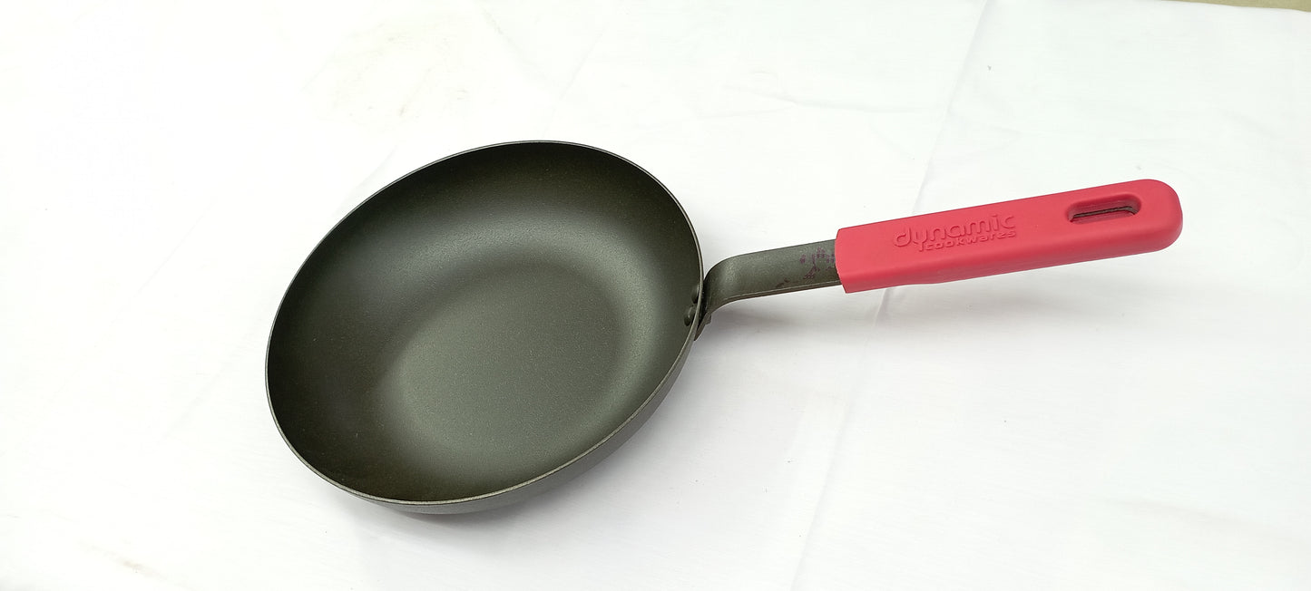 Carbon Steel Culinary Essential: The Ultimate Fry Pan