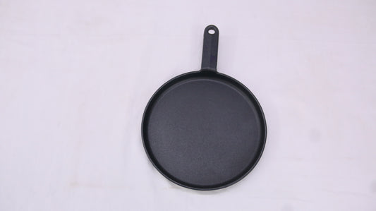 Cast Iron Flat Mini Tawa .