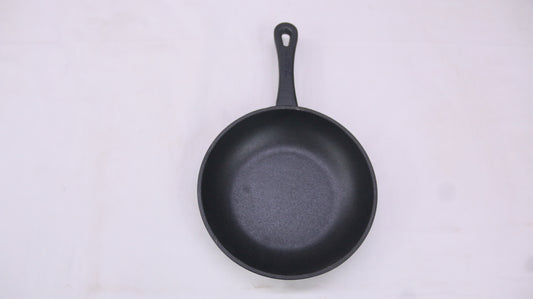 Cast Iron Mini Deep Pan ..