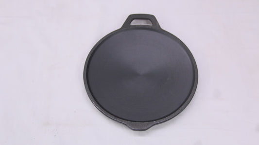 Cast Iron Concave Tawa ...