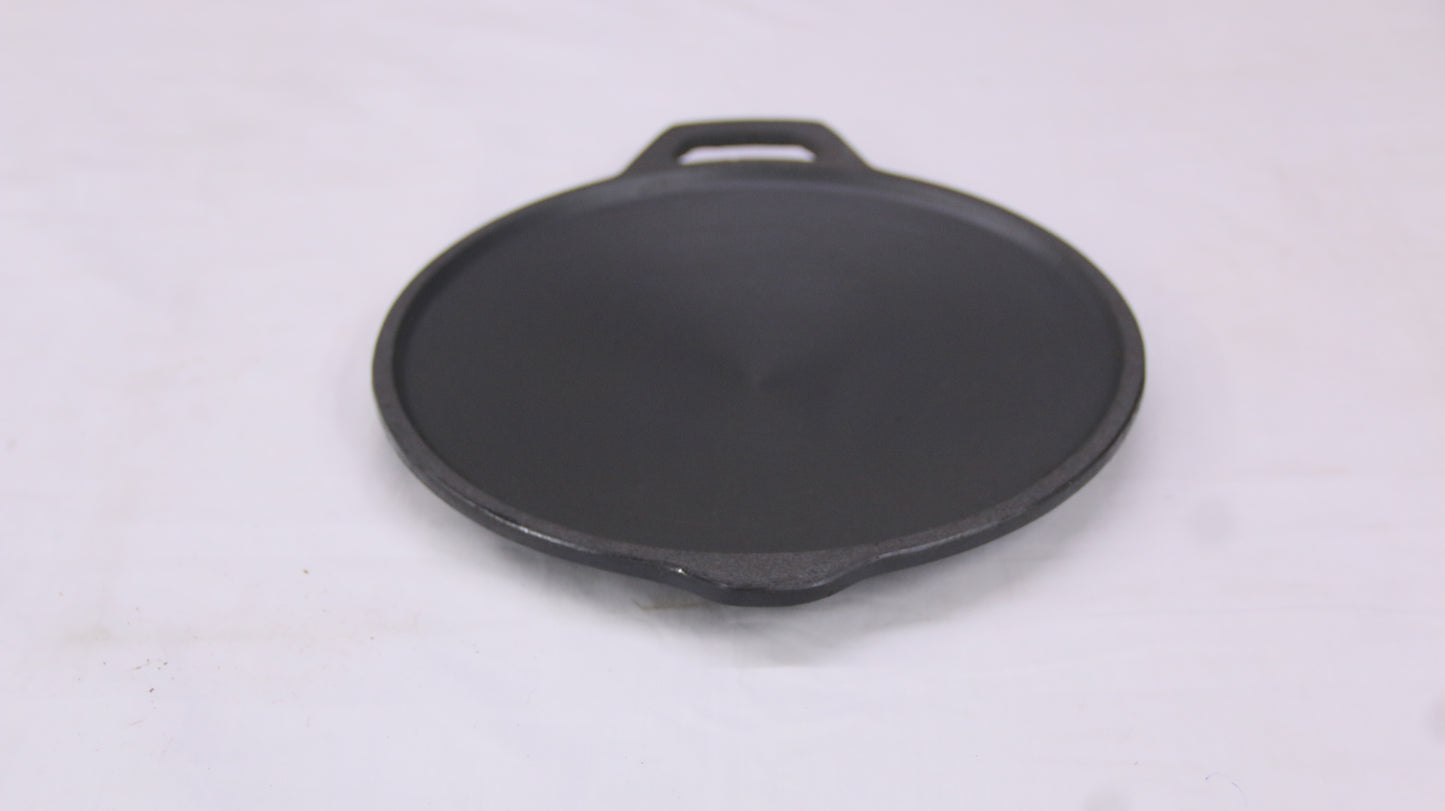 Cast Iron Concave Tawa ...