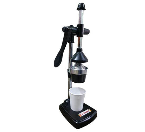 Hand Operated Juicer Machine .. And , Steel Hand Juicer Aluminium Hand Pressed