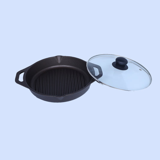 MasterGrill: The Ultimate Grill Pan for Perfect Grilling .