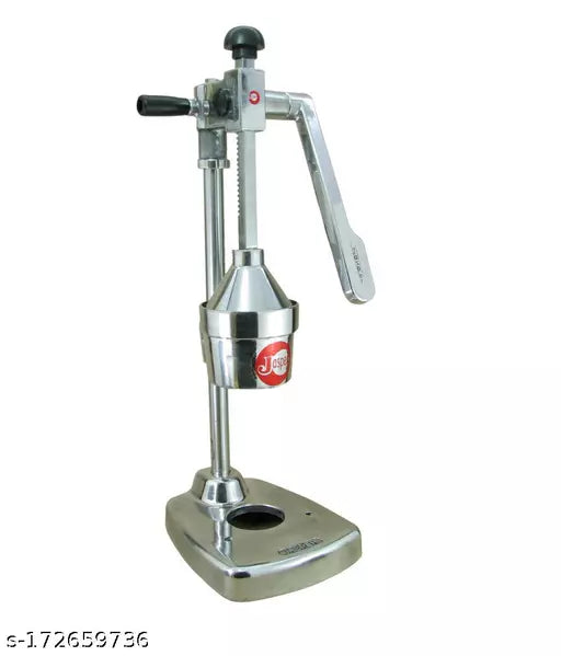 Hand Operated Juicer Machine .. And , Steel Hand Juicer Aluminium Hand Pressed